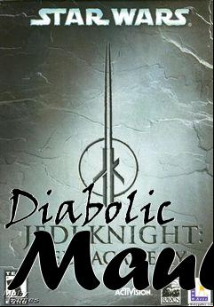 Box art for Diabolic Maul