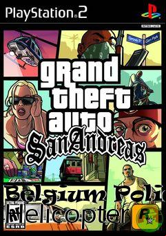 Box art for Belgium Police Helicopter