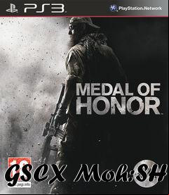 Box art for GSCX Moh:SH