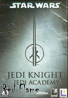 Box art for Red Flame