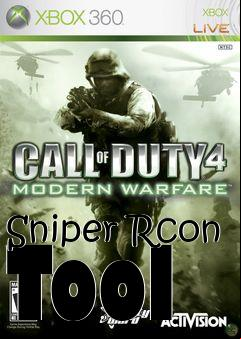 Box art for Sniper Rcon Tool