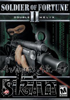 Box art for Avants Ak-47 skin