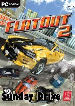 Box art for Sunday Drive