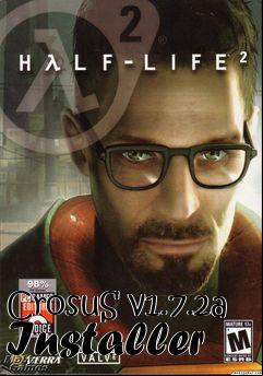 Box art for CrosuS v1.7.2a Installer
