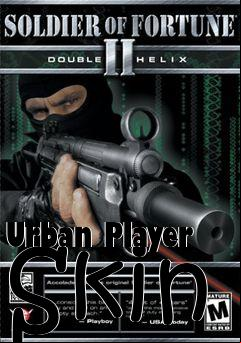 Box art for Urban Player Skin