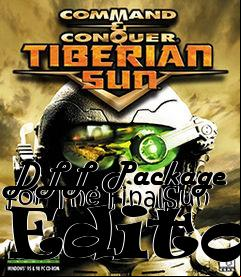 Box art for DLL Package for The FinalSun Editor