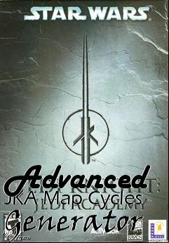 Box art for Advanced JKA Map Cycles Generator