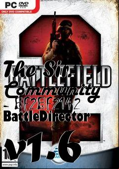 Box art for The Sir. Community - BF2BF2142 BattleDirector v1.6