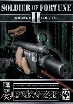 Box art for Aussies Ak74