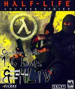 Box art for Counter-Strike 1.6 Bots & HLTV