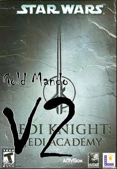 Box art for Gold Mando V2