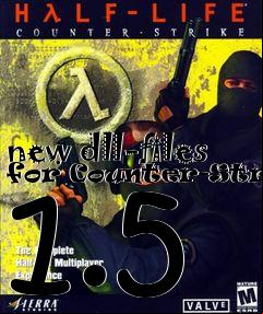 Box art for new dll-files for Counter-Strike 1.5