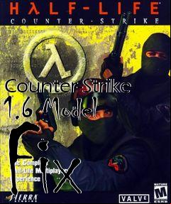Box art for Counter-Strike 1.6 Model Fix