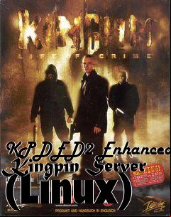 Box art for KPDED2 Enhanced Kingpin Server (Linux)