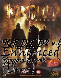 Box art for KPDED2 v.5 Enhanced Kingpin Server (Linux)