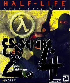 Box art for CS-Script 2.4