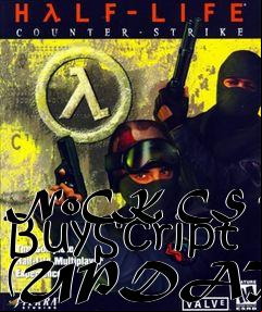 Box art for NoCK CS 1.6 BuyScript (UPDATED)