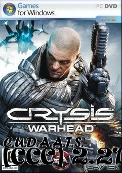 Box art for C.U.D.A.A.T.S. [CCC] 2.21