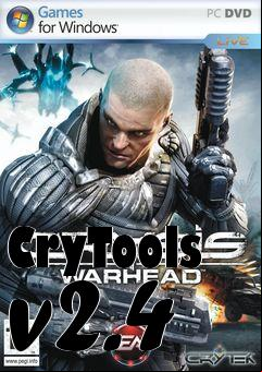 Box art for CryTools v2.4