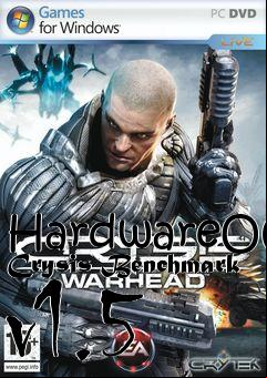 Box art for HardwareOC Crysis Benchmark v1.5