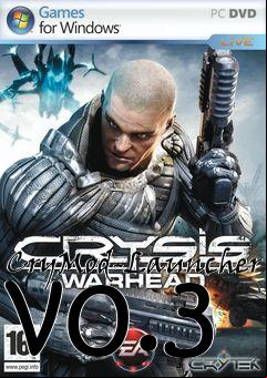 Box art for CryMod-Launcher v0.3