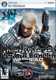 Box art for HardwareOC Crysis Benchmark v1.3