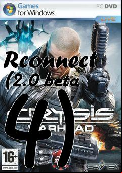 Box art for Rconnect (2.0 beta 4)