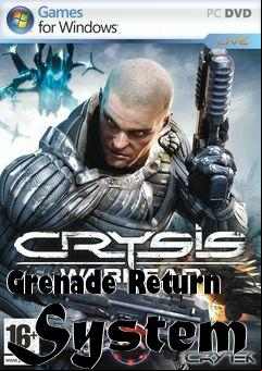 Box art for Grenade Return System