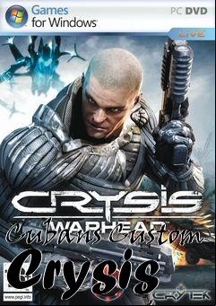 Box art for Cubans Custom Crysis