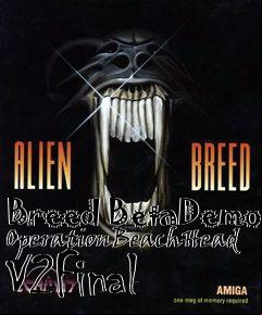 Box art for Breed BetaDemo OperationBeachHead V2Final