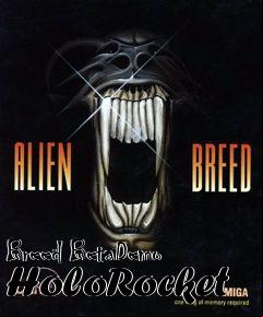 Box art for Breed BetaDemo HoloRocket