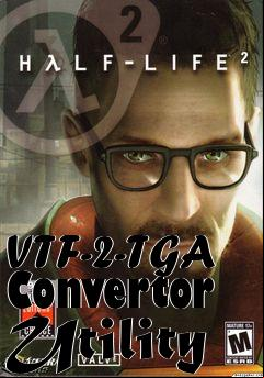Box art for VTF-2-TGA Convertor Utility