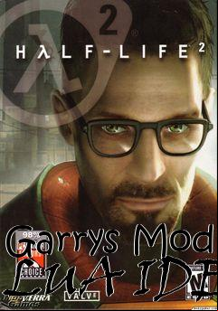 Box art for Garrys Mod LUA IDE