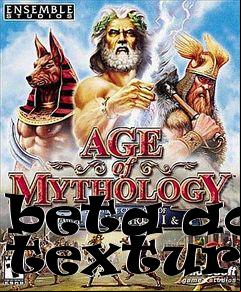 Box art for beta aom textures