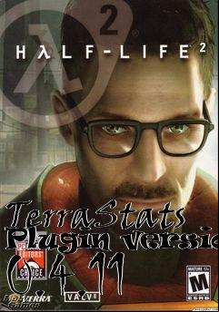 Box art for TerraStats Plugin version 0.4.11