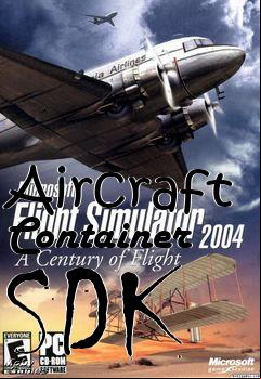 Box art for Aircraft Container SDK