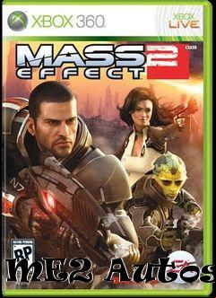Box art for ME2 Autosave