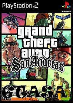 Box art for GTASA SF