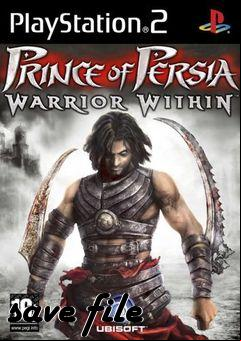 Box art for save file