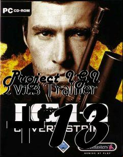 Box art for Project IGI 2 v1.3 Trainer +13