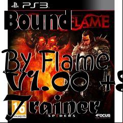 Box art for Bound
            By Flame V1.00 +9 Trainer