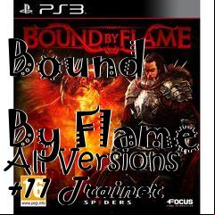 Box art for Bound
            By Flame All Versions +11 Trainer