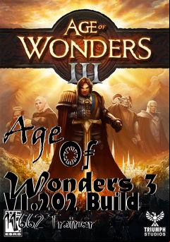 Box art for Age
            Of Wonders 3 V1.202 Build 11662 Trainer