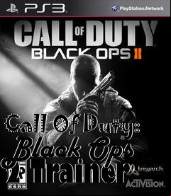 Box art for Call
Of Duty: Black Ops 2 Trainer