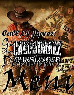 Box art for Call
Of Juarez: Gunslinger Steam V1.0.2 Developer Menu
