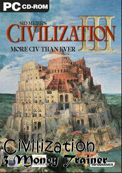 Box art for Civilization
3 Money Trainer