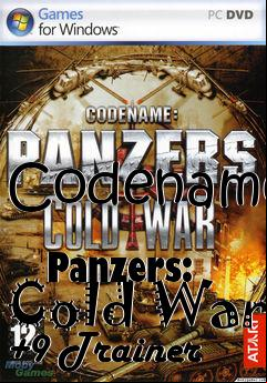 Box art for Codename
            Panzers: Cold War +9 Trainer