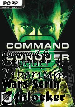 Box art for Command
& Conquer 3: Tiberium Wars Scrin Unlocker