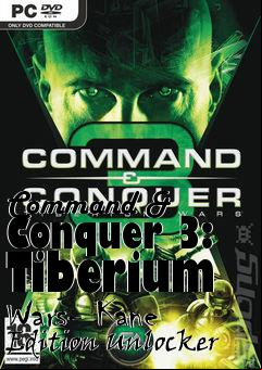 Box art for Command
& Conquer 3: Tiberium Wars- Kane Edition Unlocker