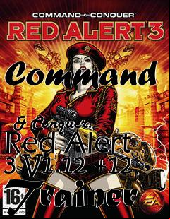 Box art for Command
            & Conquer: Red Alert 3 V1.12 +12 Trainer